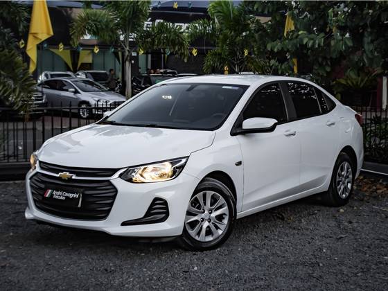 CHEVROLET ONIX 1.0 FLEX PLUS LT MANUAL